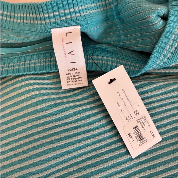 Livi Active sweater size 22/24 - Picture 5 of 5